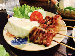 Moo Ping - Xien Thit Heo Nuong