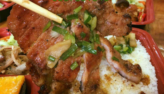An Huy - Cơm Tấm & Bánh Canh Sài Gòn - 114 Chiến Thắng