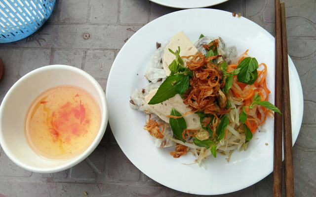 Bánh Cuốn Nóng & Bánh Ướt