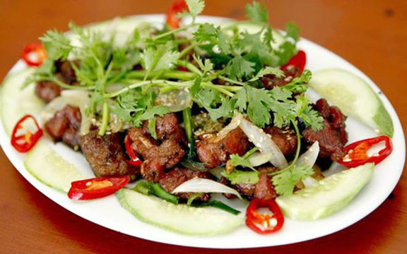 Dân Dã - Đặc Sản Dê Núi