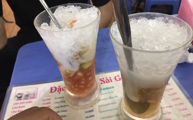 Chè Sài Gòn & Cafe - Nghĩa Tân