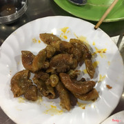 Lòng bò nướng