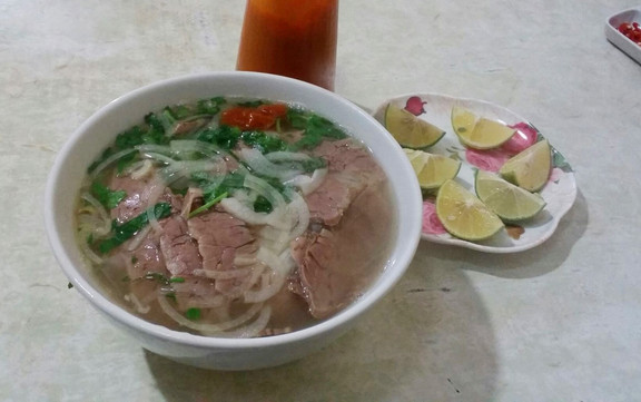Quang Tùng - Phở Bò Nam Định
