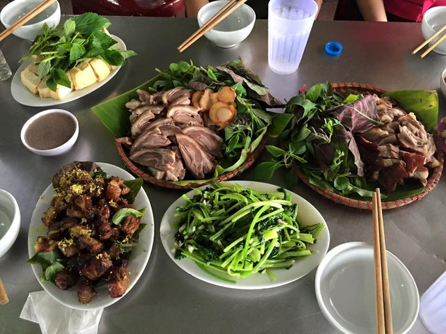 Hạc Linh Tửu Quán - Nhậu Các Món