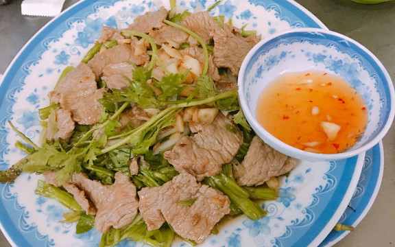 Lá Sen - Quán Nhậu Bình Dân