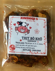 Thịt Bò Khô