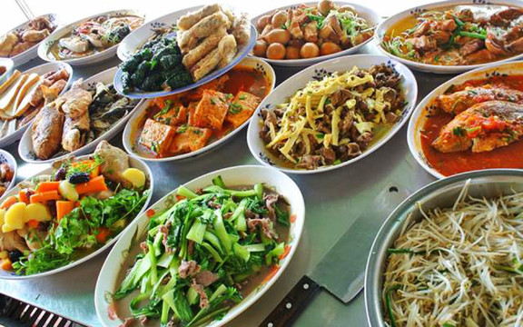 Quán Tùng Thịt Ngon - Cơm Văn Phòng