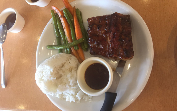 Rub - Ribs & BBQ Restaurant