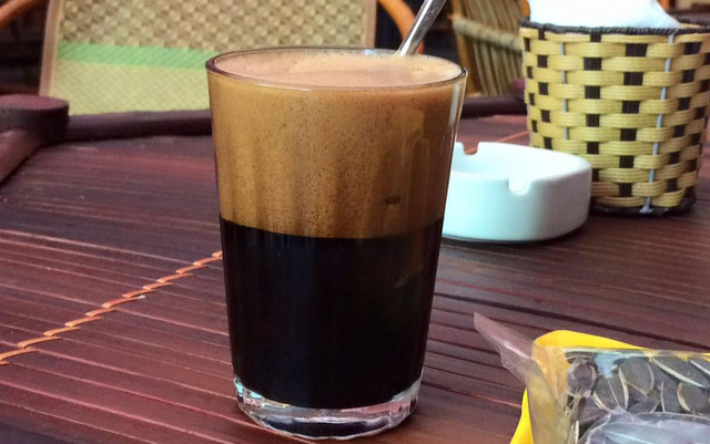 Thanh Bình Coffee - Trung Tự