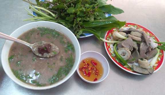 Thành Râu - Cháo Lòng & Bia Hơi Hà Nội