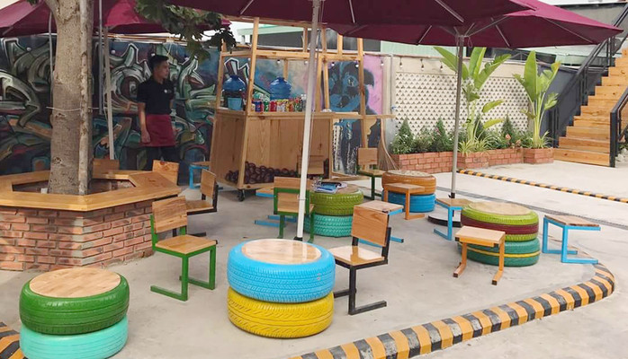 Thảo Nguyên House - Coffee & Car