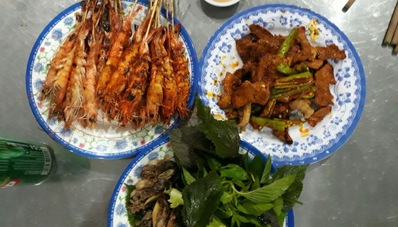 Hải Băng - Quán Ăn Gia Đình