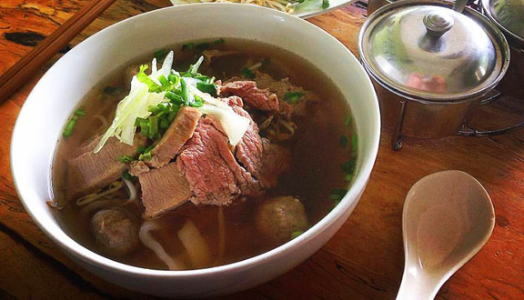 Phở Bà Lâu - AEON Mall Long Biên