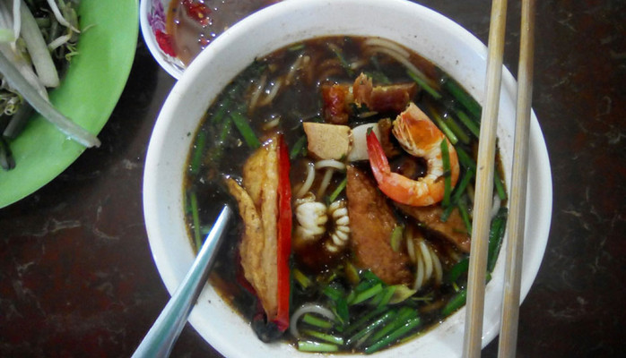 Bún Mắm Hương Quê
