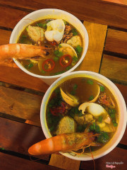 Lẩu ly thập cẩm 22,000