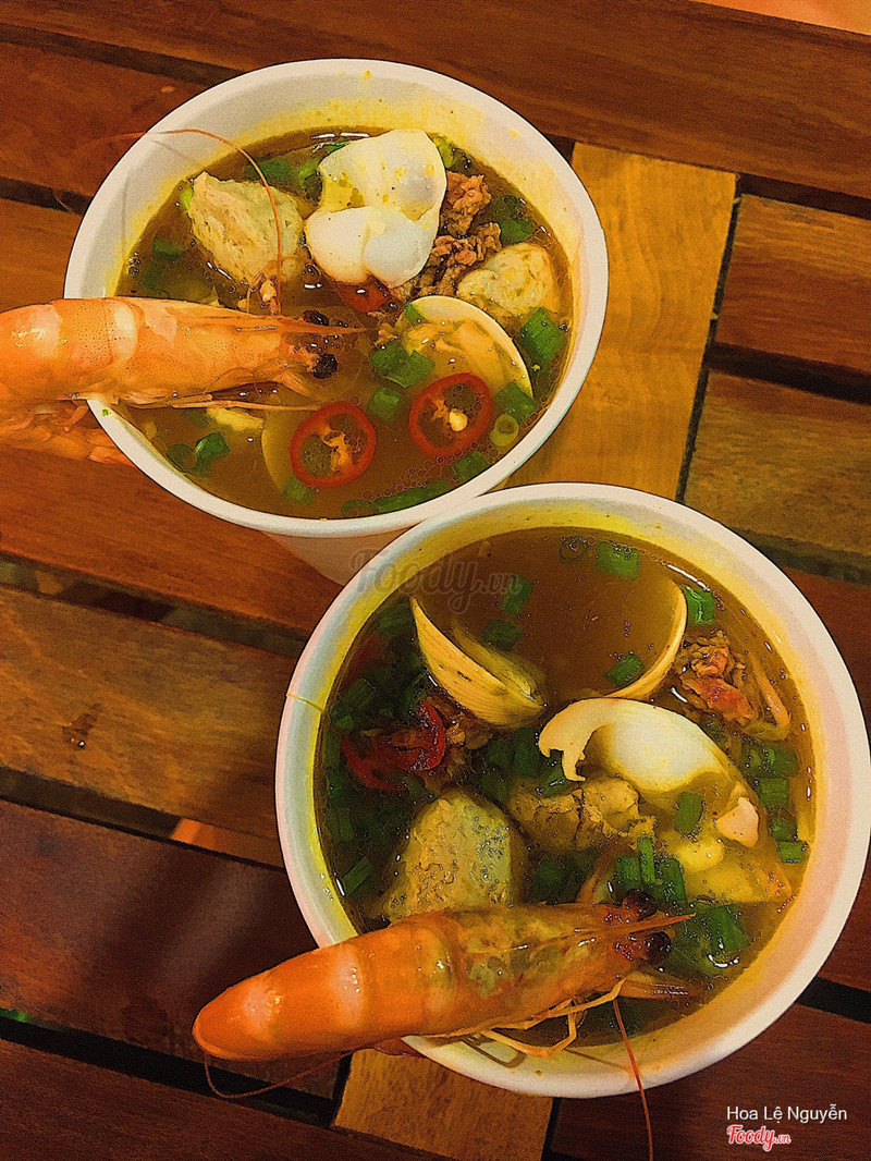 Lẩu ly thập cẩm 22,000