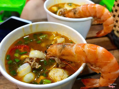 Lẩu ly Mr Big ( thập cẩm )