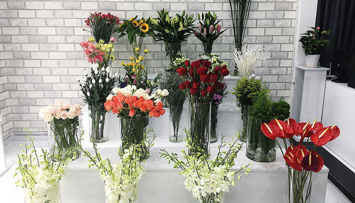 Linh Floral - Shop Hoa Tươi