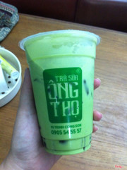 Matcha trà xanh