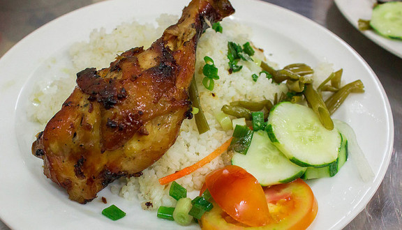 Cơm Tấm Gà Nướng