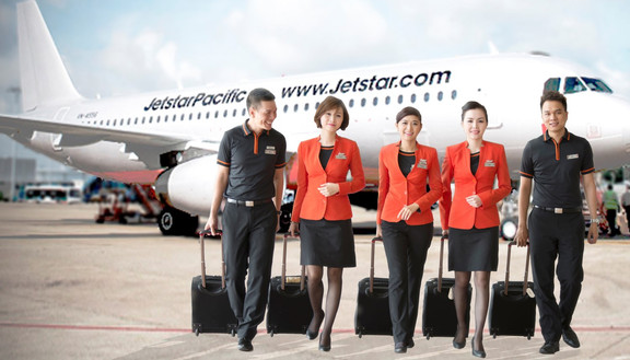 Jetstar Pacific Airlines