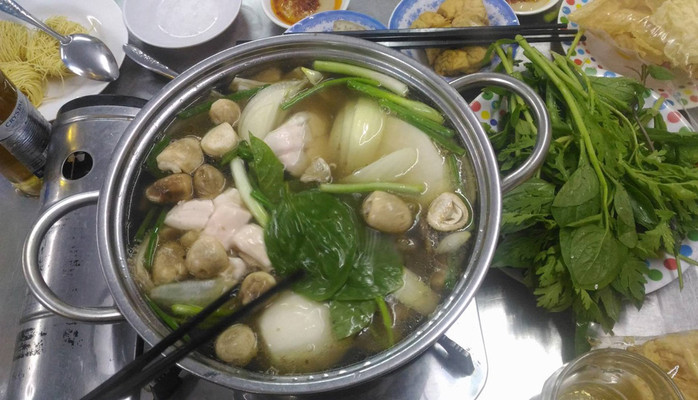 Lẩu Bò Hường Phát