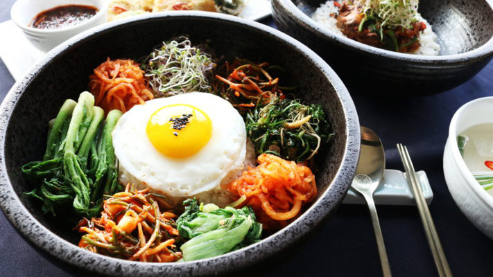 Chimico - Cơm Trộn & Kim Chi Tỏi Đen - Cầu Giấy - Số Nhà 4