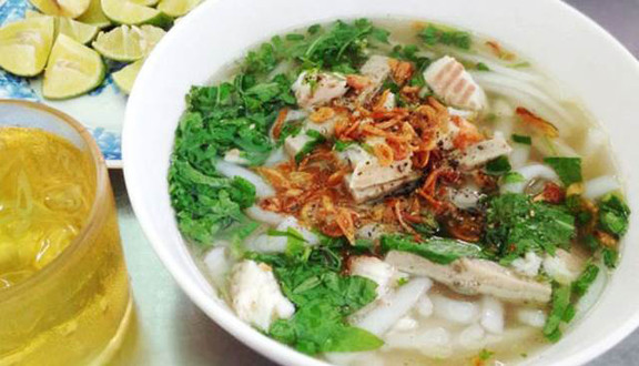 Bánh Canh Cá Lóc - Quốc Lộ 22