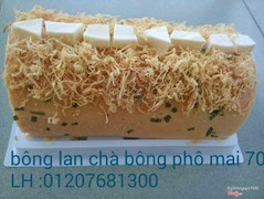 Bánh phomai dành cho tín đồ mê phomai beo béo ngậy ngậy