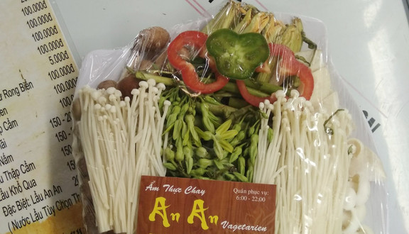 An An - Ẩm Thực Chay