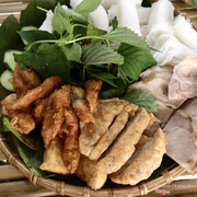 bún đậu