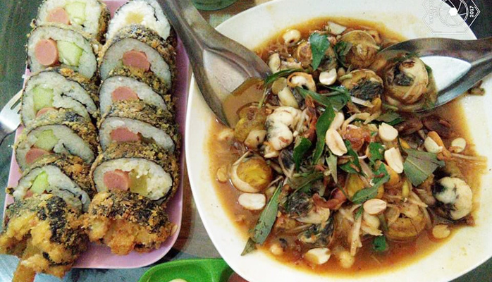 Hiền Tăng - Ăn Vặt Các Loại