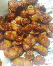 Lạp sườn chiên giòn