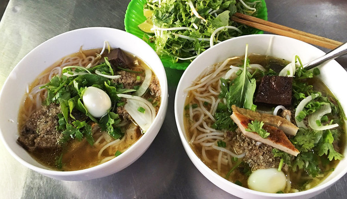 Bún Ánh - Duy Tân