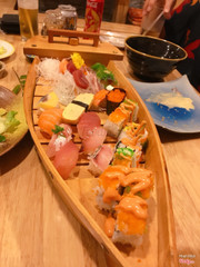 Sushi set