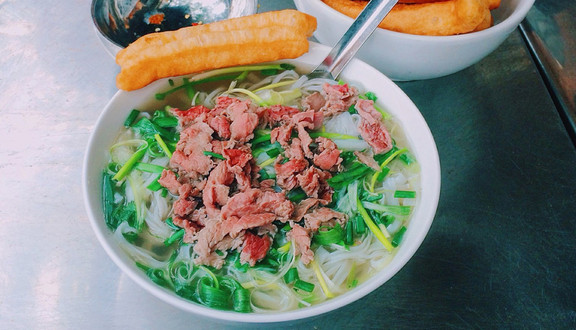 Phở Bò & Gà - Nguyễn Hữu Cảnh