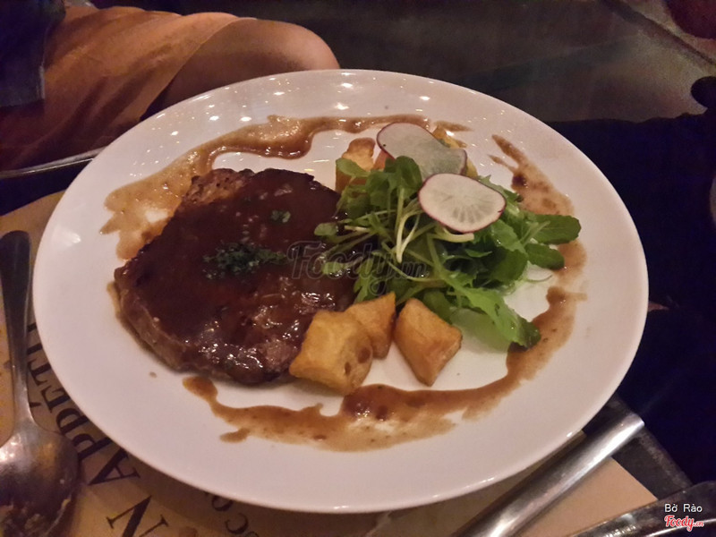 beefsteak