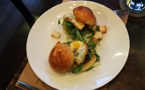 Bonte' Cafe Bistro - Phong Cách Âu