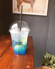 Soda Blue 