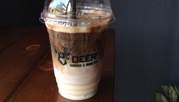 Deer Coffee & Milk Tea