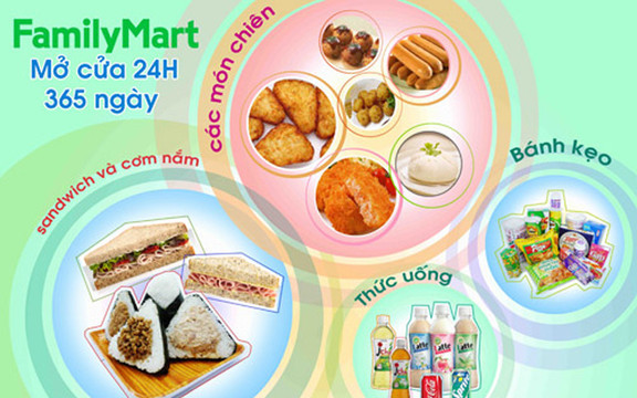 FamilyMart - Lê Thánh Tôn