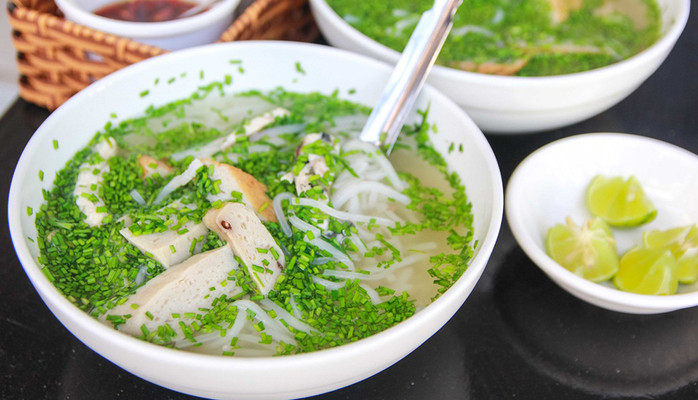 Bánh Canh Hẹ - Bánh Cuốn Ninh Hoà