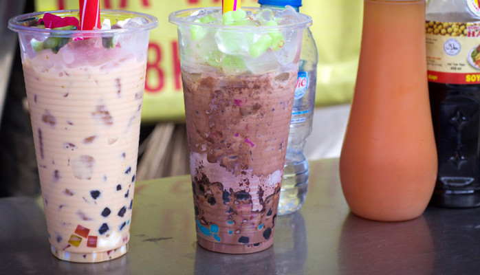 Trà Sữa Ông Già