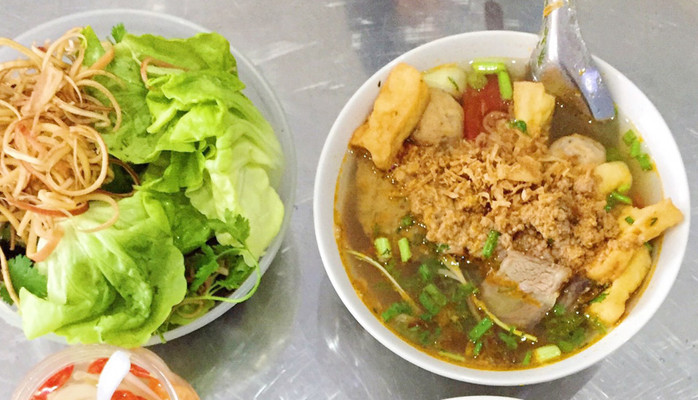 Bún Riêu Cua & Bún Bò Huế