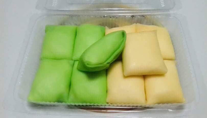 Thúy An - Bánh Crepe Sầu Riêng