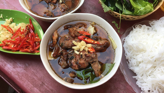 Bún Chả - 175 Phố Vọng