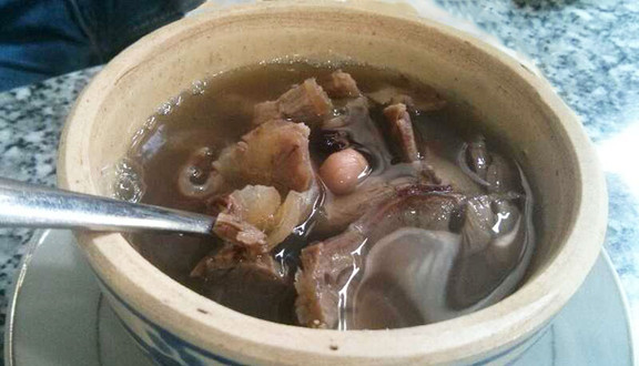 Lẩu Bò Tiềm Đà Lạt