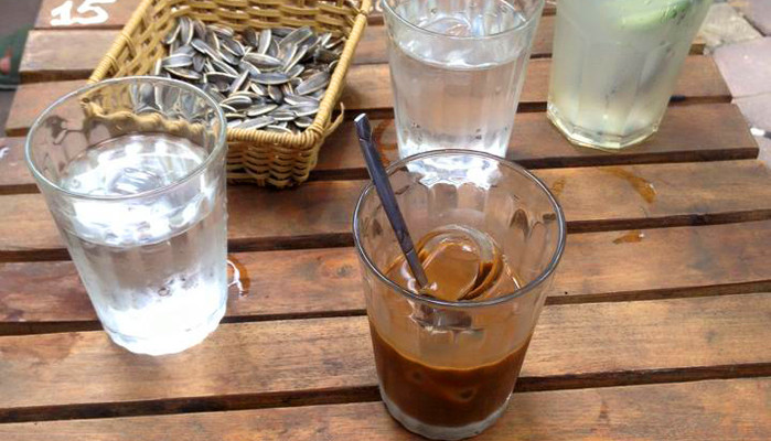 Câu Cá Coffee