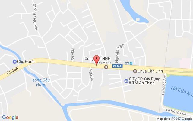 Quán Cơm Hà Hợi