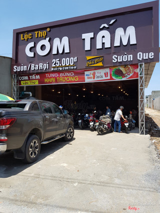 Cơm tấm ngon bình dương